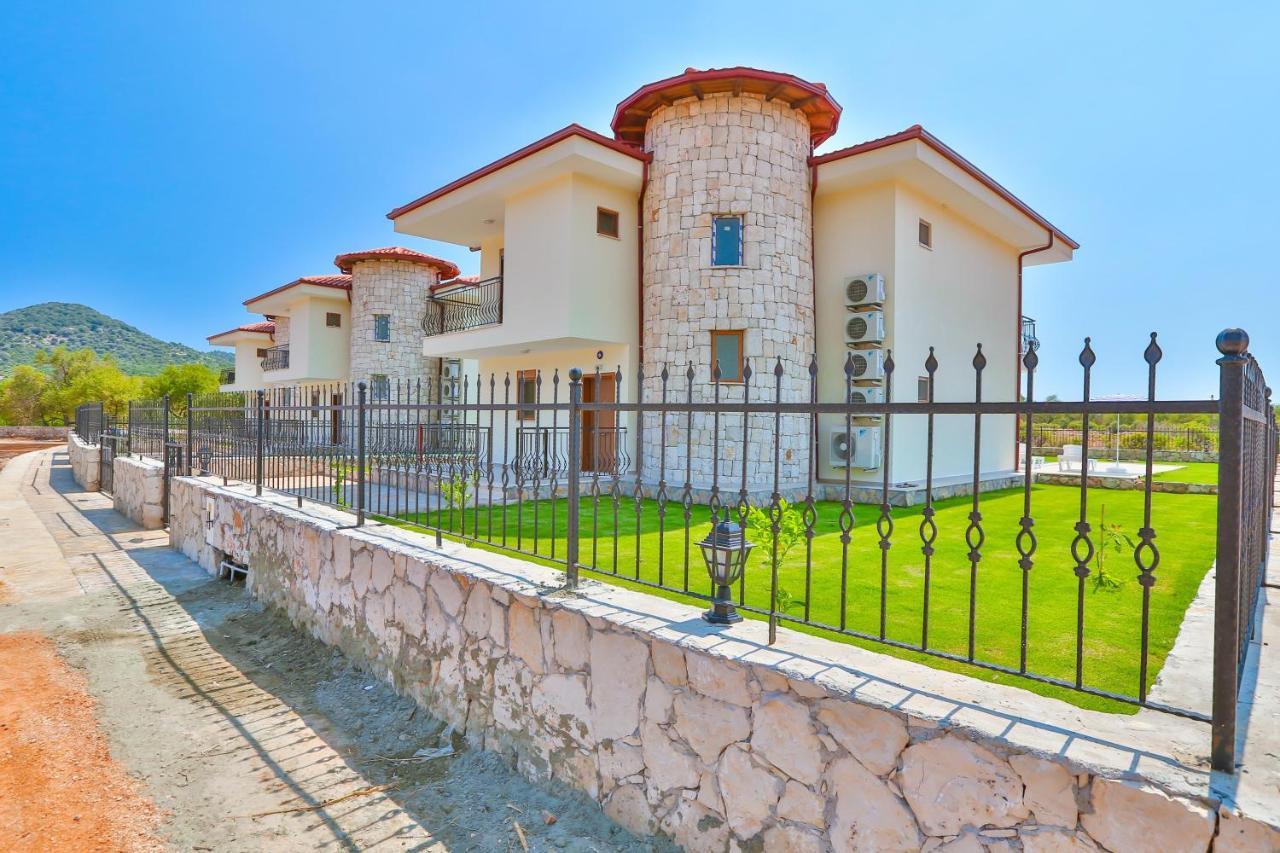 Kuytu Kas Houses Exterior foto