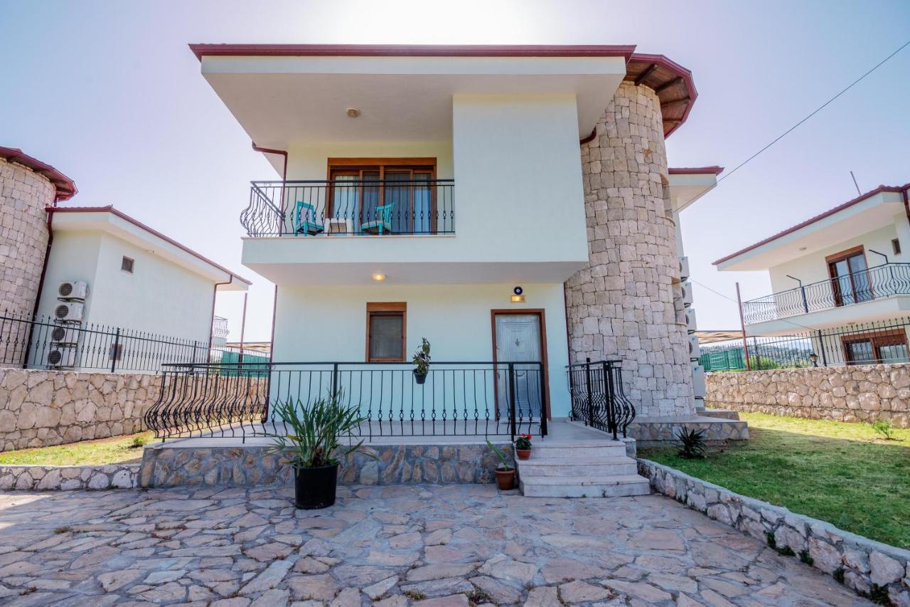 Kuytu Kas Houses Exterior foto